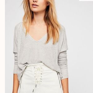 Free people (We the Free) Catalina thermal top